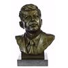 Image 1 : Collector Edition President John Fitzgerald Kennedy Bronze Sculpture