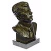Image 5 : Collector Edition President John Fitzgerald Kennedy Bronze Sculpture