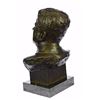 Image 8 : Collector Edition President John Fitzgerald Kennedy Bronze Sculpture