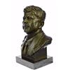 Image 9 : Collector Edition President John Fitzgerald Kennedy Bronze Sculpture