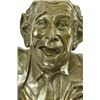 Image 2 : President George Bush Bronze Sculpture on marble base