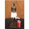 Image 2 : Sculpture Bronze Ballerina Hommage Reproduction Statue