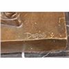 Image 6 : Sculpture Bronze Ballerina Hommage Reproduction Statue