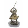 Image 7 : Samurai Warrior Bronze Statue