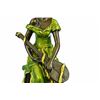 Image 3 : Bronze Musician Statue