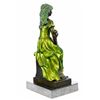 Image 6 : Bronze Musician Statue