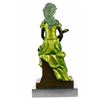 Image 7 : Bronze Musician Statue