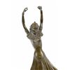Image 5 : Gypsy Dancer Bronze Sculpture