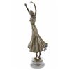 Image 6 : Gypsy Dancer Bronze Sculpture