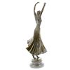 Image 9 : Gypsy Dancer Bronze Sculpture