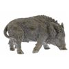 Image 1 : Chemin Boar animal edition Bronze Sculpture