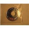 Image 2 : SILVER ROUND - .999 FINE SILVER SUNSHINE MINTING ROUND 1/2 TROY OUNCE
