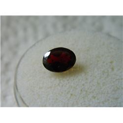 OVAL FACETTED GARNET - ~2.36CT #1003