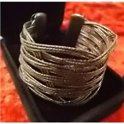 LADIES BRACELET - WAVE DESIGN