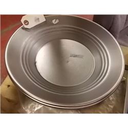 NEW GOLD PAN - ESTWING - METAL -