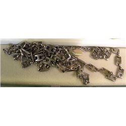 NECKLACE - STAINLESS STEEL CHAIN