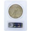 Image 2 : 1922 $1 Peace Silver Dollar Coin PCGS MS64