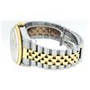 Image 6 : Rolex 18KT Two Tone Datejust Mens Wristwatch