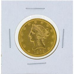 1903 $10 Liberty Head Eagle Gold Coin