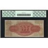 Image 2 : 1800's $1,000 New Orleans Canal & Banking Co. Obsolete Note PCGS Choice New 63