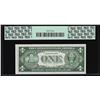 Image 2 : 1935H $1 Silver Certificate Note PCGS Choice New 63PPQ