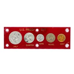 1952 (5) Coin Proof Set