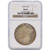 Image 1 : 1878-S $1 Morgan Silver Dollar Coin NGC MS64