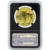 Image 2 : 2013-W Reverse Proof $50 American Gold Buffalo PF70 100th Anniversary