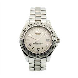 Breitling Colt Ocean Mid Size Stainless Steel Watch
