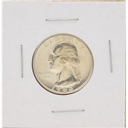 1943-S Washington Silver Quarter Coin