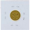 Image 2 : 1865-S $2 1/2 Liberty Head Quarter Eagle Gold Coin
