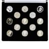 Image 5 : 1935-1987 Commemorative Canada Silver Dollar Collection Set