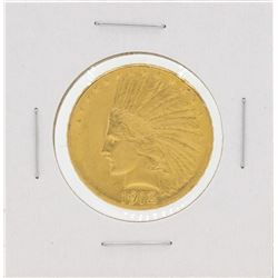 1912 $10 Indian Head Eagle Gold Coin