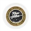 Image 1 : .999 Silver Reno Hilton $10 Casino Gaming Token Limited Edition
