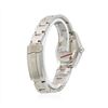 Image 3 : Rolex Stainless Steel Oyster Perpetual Ladies Wristwatch