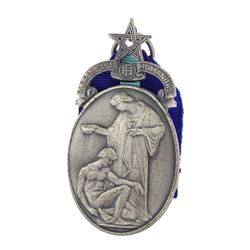 1950's  U.S. Masonic Medal 65mm