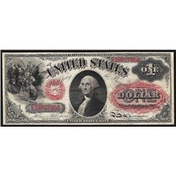 1874 $1 Legal Tender Note