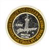 Image 1 : .999 Silver Stratosphere $10 Casino Gaming Token Limited Edition