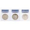 Image 1 : 1885-1887 $1 Morgan Silver Dollar Coins PCGS MS64