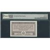 Image 2 : Military Payment Certificate $1 Series 461 PMG Gem Uncirculated 65EPQ