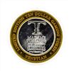 Image 2 : .999 Silver The Venetian $10 Casino Gaming Token Limited Edition
