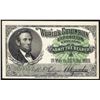 Image 1 : 1893 World's Columbian Exposition Ticket Lincoln