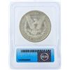 Image 2 : 1886-S $1 Morgan Silver Dollar Coin ICG MS63