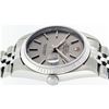 Image 5 : Rolex Mens Stainless Steel DateJust Wristwatch