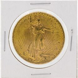 1927 $20 Saint Gaudens Double Eagle Gold Coin