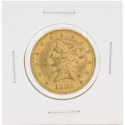 1882 $10 Liberty Head Eagle Gold Coin