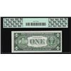 Image 2 : 1935H $1 Silver Certificate Note PCGS Choice New 63PPQ