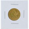 Image 1 : 1881 $5 Liberty Head Half Eagle Gold Coin