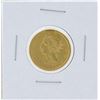 Image 1 : 1881-S $5 Liberty Head Half Eagle Gold Coin