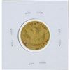 Image 2 : 1881-S $5 Liberty Head Half Eagle Gold Coin